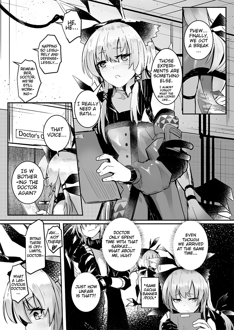 Hentai Manga Comic-Explosive Seadragon-Read-1